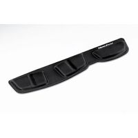 Keyboard Palm Support Fellowes Lycra Black 9182801