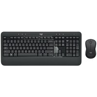 LOGITECH MK540 ADVANCED WIRELESS KEYBOARD AND MOUSE COMBO UNIFYING RECEIVER  - 1YR WTY