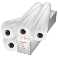 B1 CANON BOND PAPER 80GSM 707MM X 50M BOX OF 4 ROLLS FOR 36-44 TECHNICAL PRINTERS