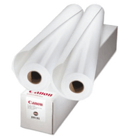 A0 CANON BOND PAPER 80GSM 914MM X 100M BOX OF 2 ROLLS FOR 36-44 TECHNICAL PRINTERS