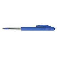 Pen Bic Clic Medium Blue 922617 Box 10