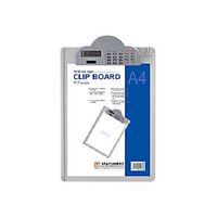 Clipboard Acrylic With Calculator A4 Deli 9259