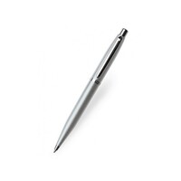 Pen Sheaffer VFM Strobe Silver Finish Nickel Plate Trim Ballpen 