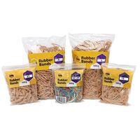 Rubber Bands Marbig No 12 500 Gram