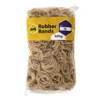 Rubber Bands Marbig No 14 500 Gram