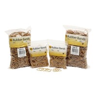 Rubber Bands Marbig No 18 500 Gram