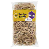 Rubber Bands Marbig No 63 500 Gram 