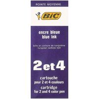 Pen Refill Bic Pen Cartridge 2091 Blue