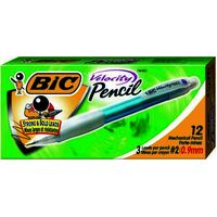 Mechanical Pencil Bic Velocity 0.9mm HB Assorted 4672 Box 12