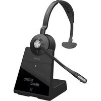 JABRA WIRELESS ENGAGE 75 MONO DECT HEADSET W/ BASE, SOFTPHONE/DESKPHONE