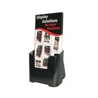 Deflecto DL Brochure Holder 97504