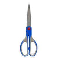 Scissors Marbig Comfort Grip No 7 182mm Left and Right Handed 975460