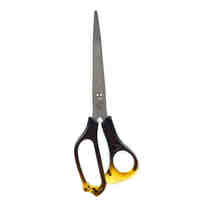 Scissors Marbig Dura Sharp 210mm Tortoise Shell 975465 