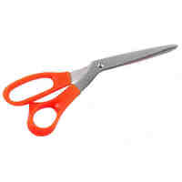 Scissors Marbig Orange Handle 8 1/2 Inch 975476