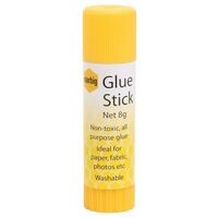 Adhesive Marbig Glue Stick 8gm 975500 Pack 30