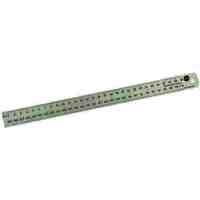 Ruler Metal 60cm Marbig 975710