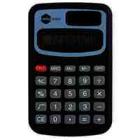 Calculator Marbig 97620 Dual Power 8 Digit Mini Pocket Vertical Style 