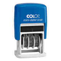 Stamp Colop Mini Dater 4MM S120 