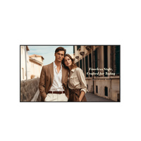 LG DIGITAL DISPLAY (UH5J) 98" UHD, 500NITS, HDMI(3), SPKR, PORT/LAND, 24H/7D, 3YR