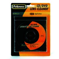 CD Lens Cleaner Fellowes 99761Suit DVD/CD ROM Drive 