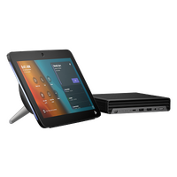 HP MINI CONFERENCE G9 PC WITH MICROSOFT TEAM ROOMS