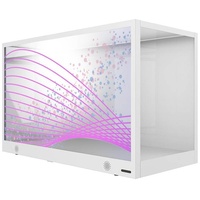 TL321C 32" ALL-IN-ONE TRANSPARENT BOX DISPLAY WITH BUILT-IN SPEAKER 