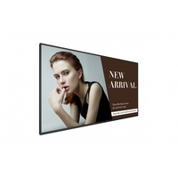 SL490 49" DP DAISY CHAIN FOR 4K VIDEO WALL SMART SIGNAGE
