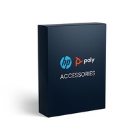 POLY ZOOM ROOM BASE KIT HP MIN I PC W/TC10 ABG