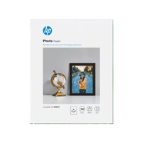 HP GLOSSY PHOTO PAPER 20 SHEETS 210 X 297MM A4