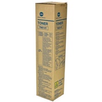 KONICA MINOLTA BIZHUB C65HC YELLOW TONER - 26K