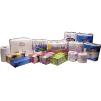 Facial Tissue Comfort 2 Ply Box 100