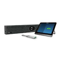 Yealink A20 Zoom All-in-one Android Video Collaboration Bar for Small and Huddle Rooms, includes VCR20, CTP18 and VCH51