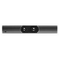 Yealink A30 Meeting Bar, All-in-One Android Video Collaboration Bar for Medium Room, Qualcomm SD845 Chipset, Two Cameras, Electric Privacy Shutter