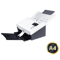 AVISION AD345G DOCUMENT SCANNER