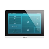 10 SMART ANDROID INTERCOM MONITOR - POE  WIFI