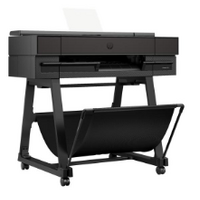 HP DESIGNJET T870 24 INCH SINGLE-FUNCTION PRINTER ONLY A4, A3, A2, A1 - 1YR