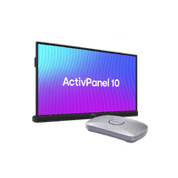 PROMETHEAN AP10 75 IFP AND SCREENBEAM 1000 EDU GEN2 BUNDLE KIT