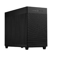 ASUS AP201 Prime Micro Blacek Micro ATX Case Mesh Panels, Support 360mm Cooler, supports ATX PSUs up to 180mm. graphics cards up to 338 mm