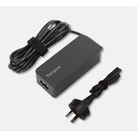 TARGUS USB-C 45W PD CHARGER, 2 YR WARRANTY