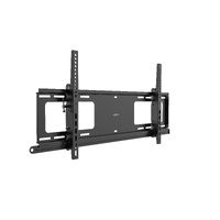 ARKIN ANTI-THEFT WALL MOUNT FOR 43 TO 90 TV UP TO 80KG SLIM DESIGN 56MM TILT