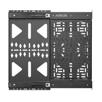 ARKIN SLIDING AV STORAGE PANEL