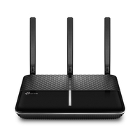 TP-Link Archer VR2100 AC2100 Wireless MU-MIMO VDSL/ADSL Modem Router, VDSL2 Profile 35b Up To 300Mbps DL/ 50Mbps UL, 4x4 MU-MIMO, Gigabit LAN, OneMesh