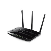 TP-Link Archer VR400 AC1200 Wireless VDSL/ADSL Modem Router 1.2Gbps 867Mbps @ 5GHz 300Mbps @ 2.4GHz 3xLAN 1xWAN 1xUSB 1xRJ11 Carton QTY 10