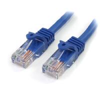 Astrotek CAT5e Cable 5m - Blue Color Premium RJ45 Ethernet Network LAN UTP Patch Cord 26AWG CU Jacket