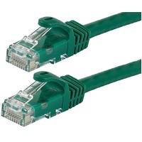 Astrotek CAT6 Cable 30m - Green Color Premium RJ45 Ethernet Network LAN UTP Patch Cord 26AWG  CU Jacket