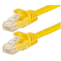 Astrotek CAT6 Cable 3m - Yellow Color Premium RJ45 Ethernet Network LAN UTP Patch Cord 26AWG CU Jacket