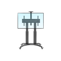 HEIGHT ADJUSTABLE TROLLEY FOR SIZE 60-85 AVF1800 EX-DEMO ASSEMBLED - PICKUP ONLY IN BNE
