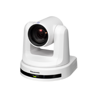 PANASONIC AW-HE20WE FULL HD ZOOM CERTIFIED PTZ CAMERA WHITE
