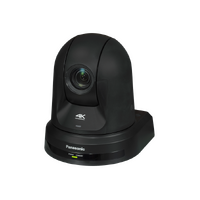 PANASONIC AW-UE30KEJ 4K 20X OPTICAL ZOOM AUTO TRACKING PTZ CAMERA BLACK