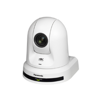 PANASONIC AW-UE30WEJ 4K 20X OPTICAL ZOOM AUTO TRACKING PTZ CAMERA WHITE